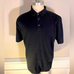 NEWLY LISTED! Classic Pique UnTickit Navy XL Polo(103)